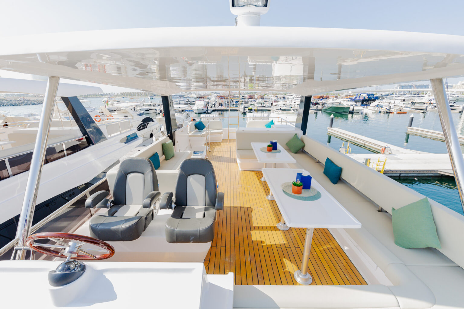 Flybridge 2