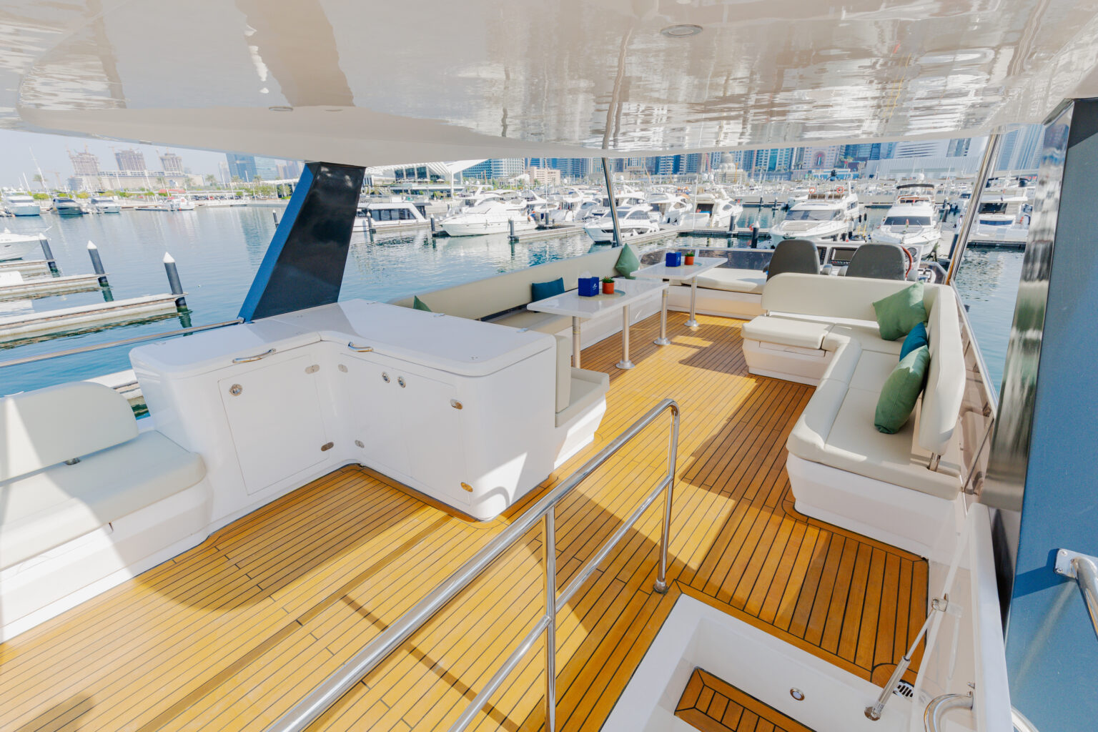 Flybridge 3