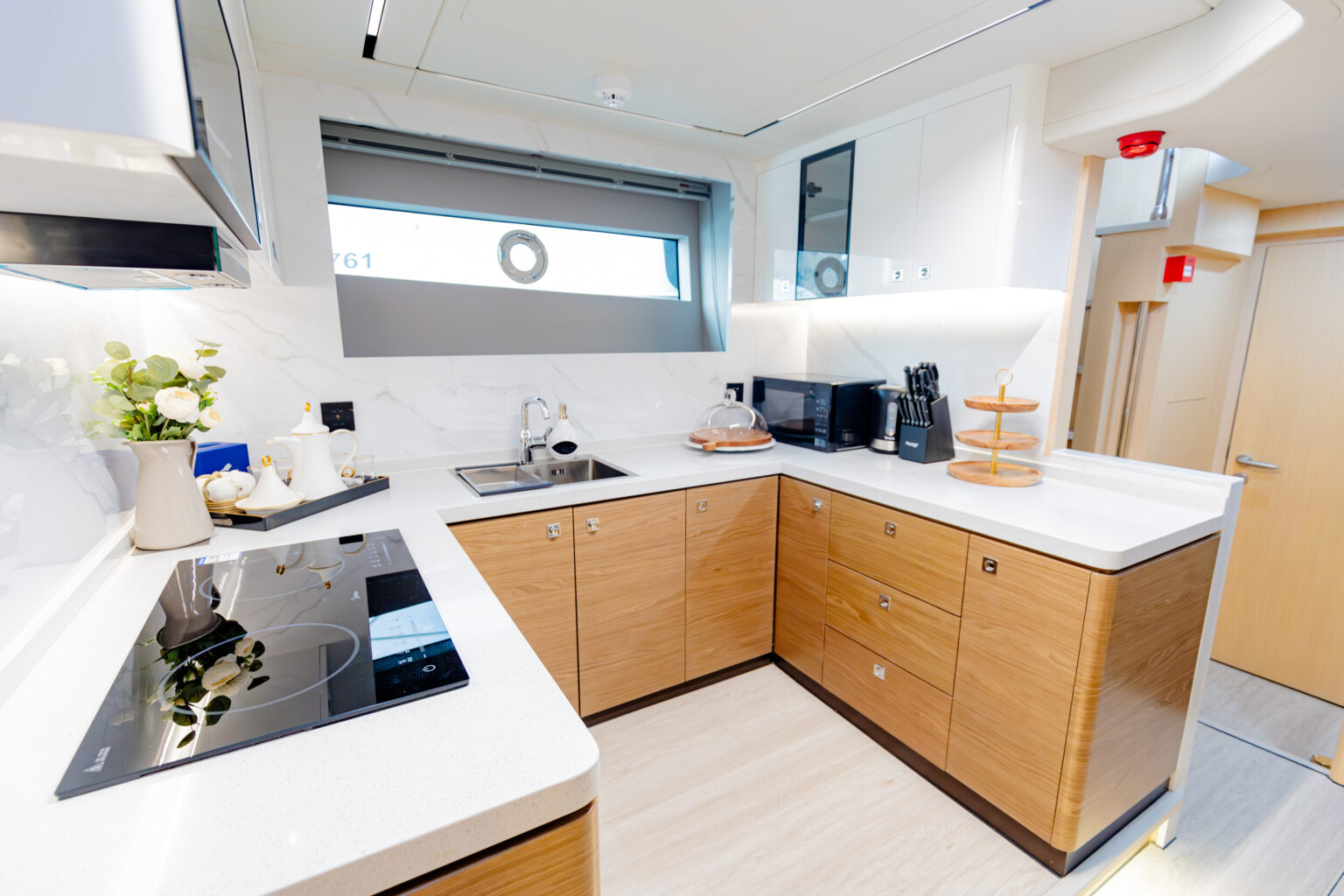 Galley 3